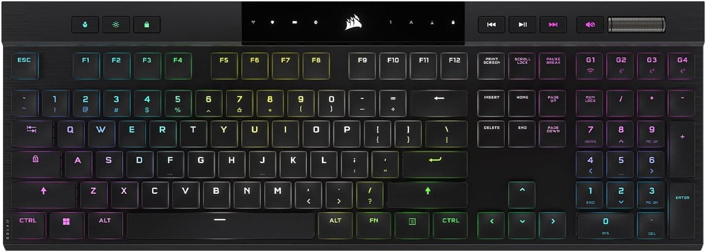 Cover image for Best Amazon Wireless Mechanical Gaming Keyboard Deals for PC and Console Gamers in 2026