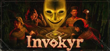 Invokyr: A Thrilling New Co‑Op Horror Board Game Adventure