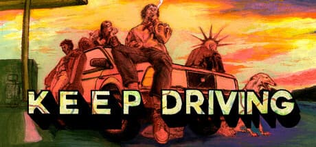 Keep Driving: A Nostalgic Indie Road Trip RPG Worth Taking
