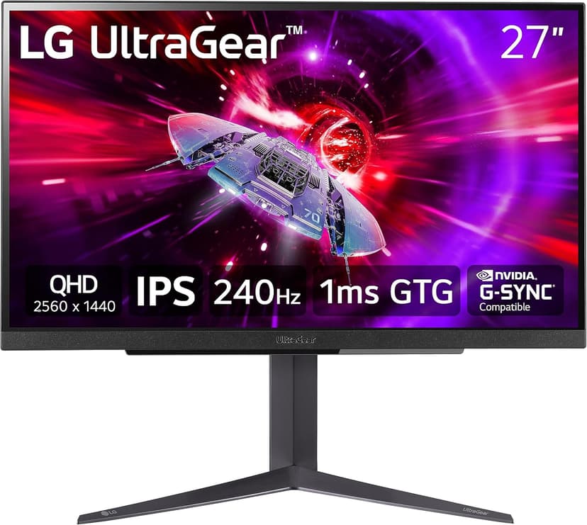 Best Gaming Monitors Under $400 (2025 Buyers Guide)