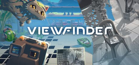 Viewfinder: A Mind Bending Puzzle Adventure Game That Lets You Paint Reality