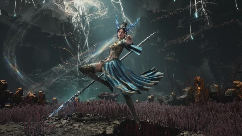 WUCHANG: Fallen Feathers - Brutal Beauty and Dark Fantasy Unite