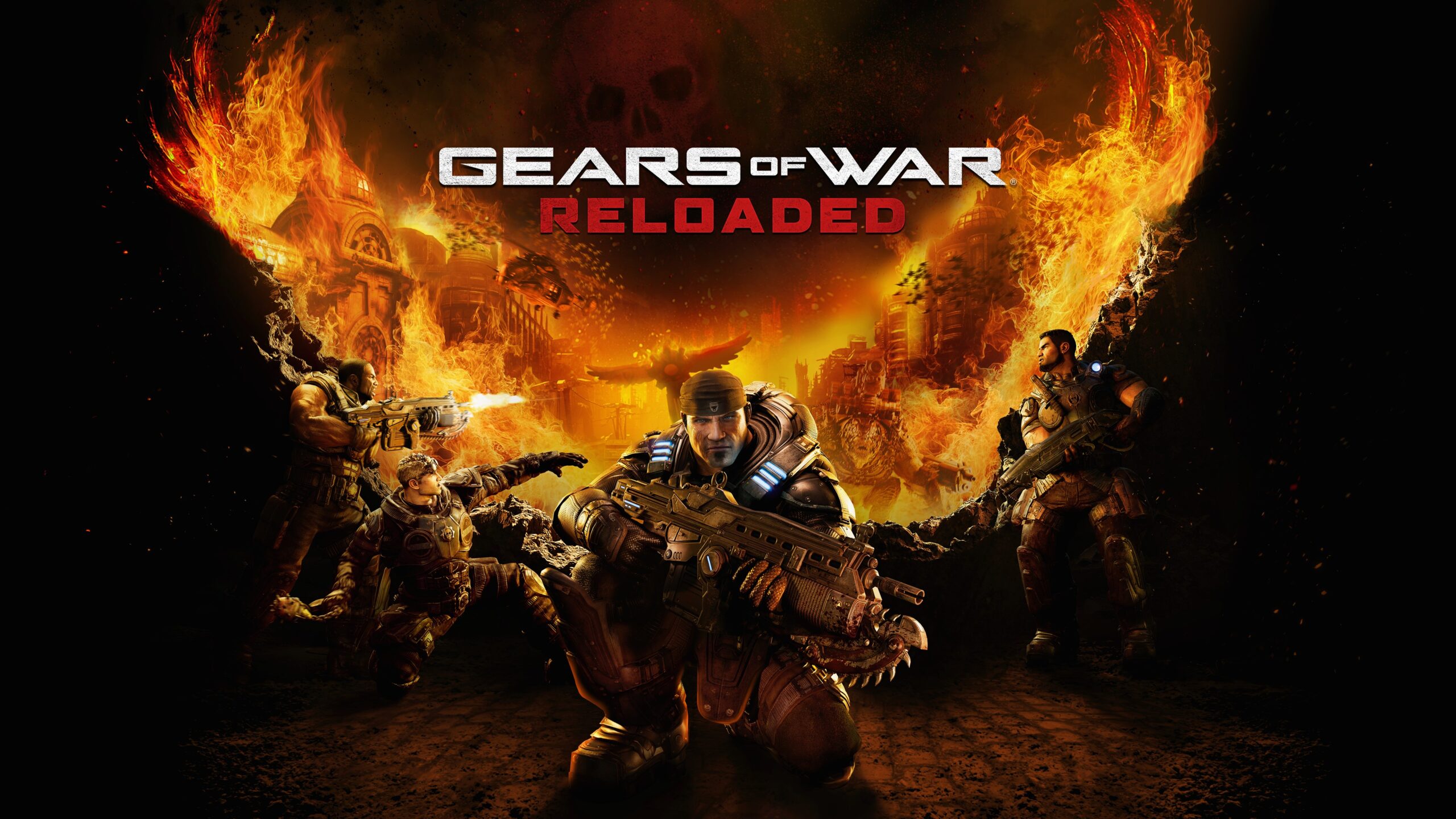 GoW: Reload.