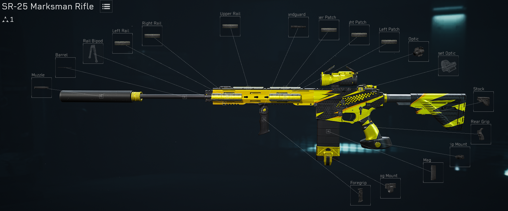 SR-25.