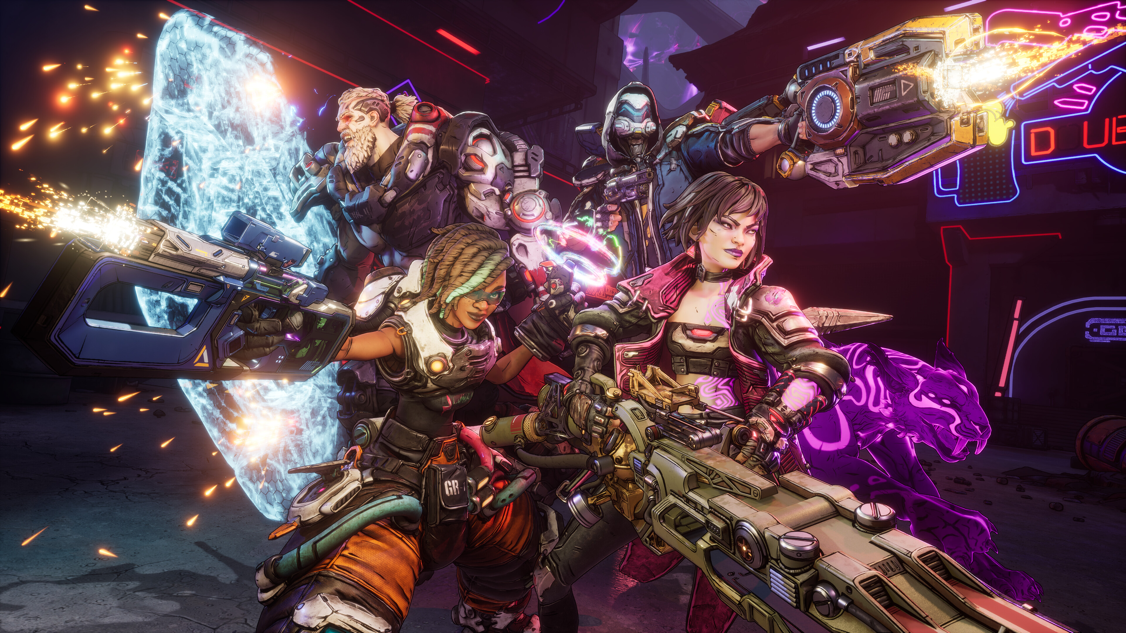 Borderlands 4.