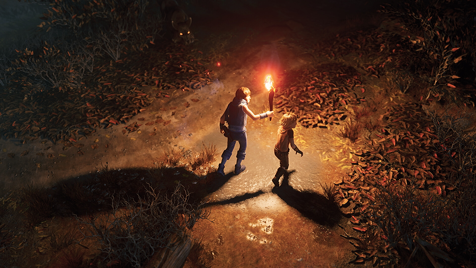 Brothers: A Tale of Two Sons.