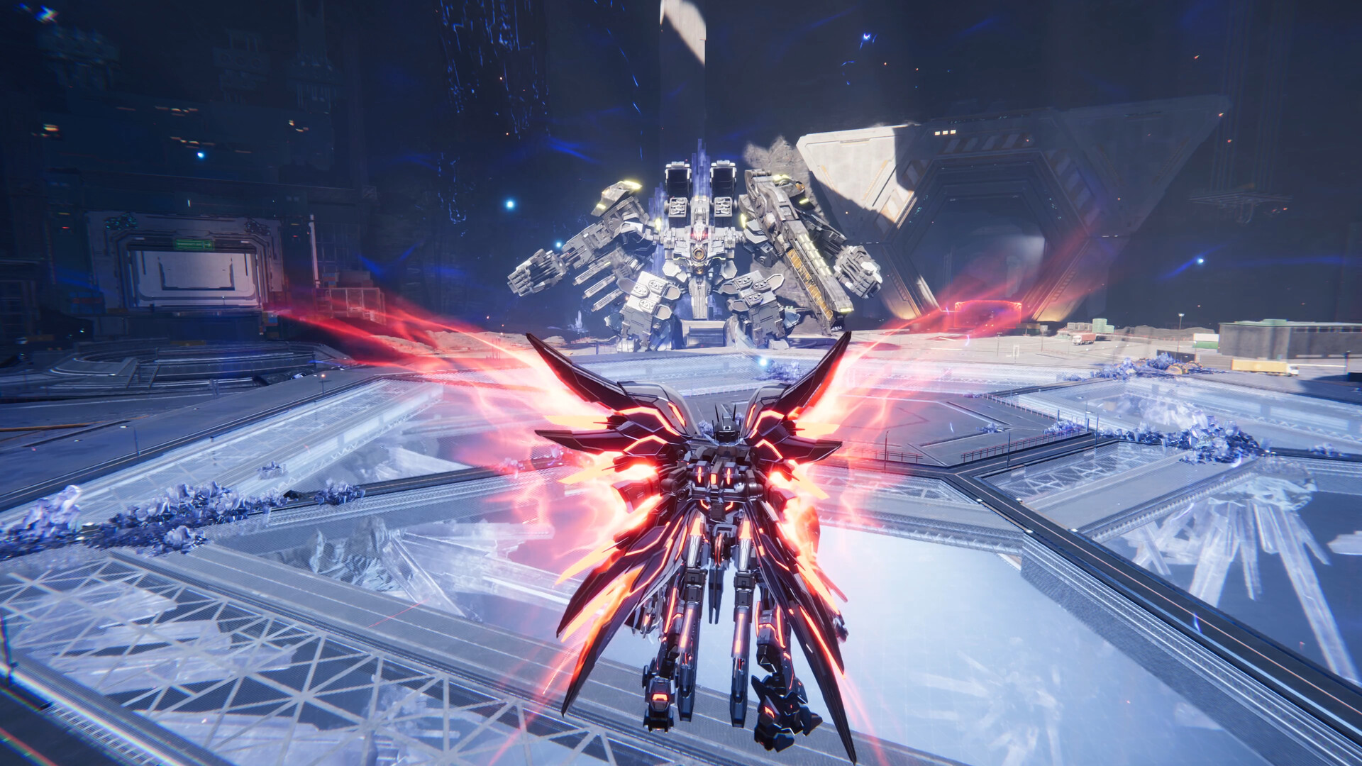 Mecha Break.