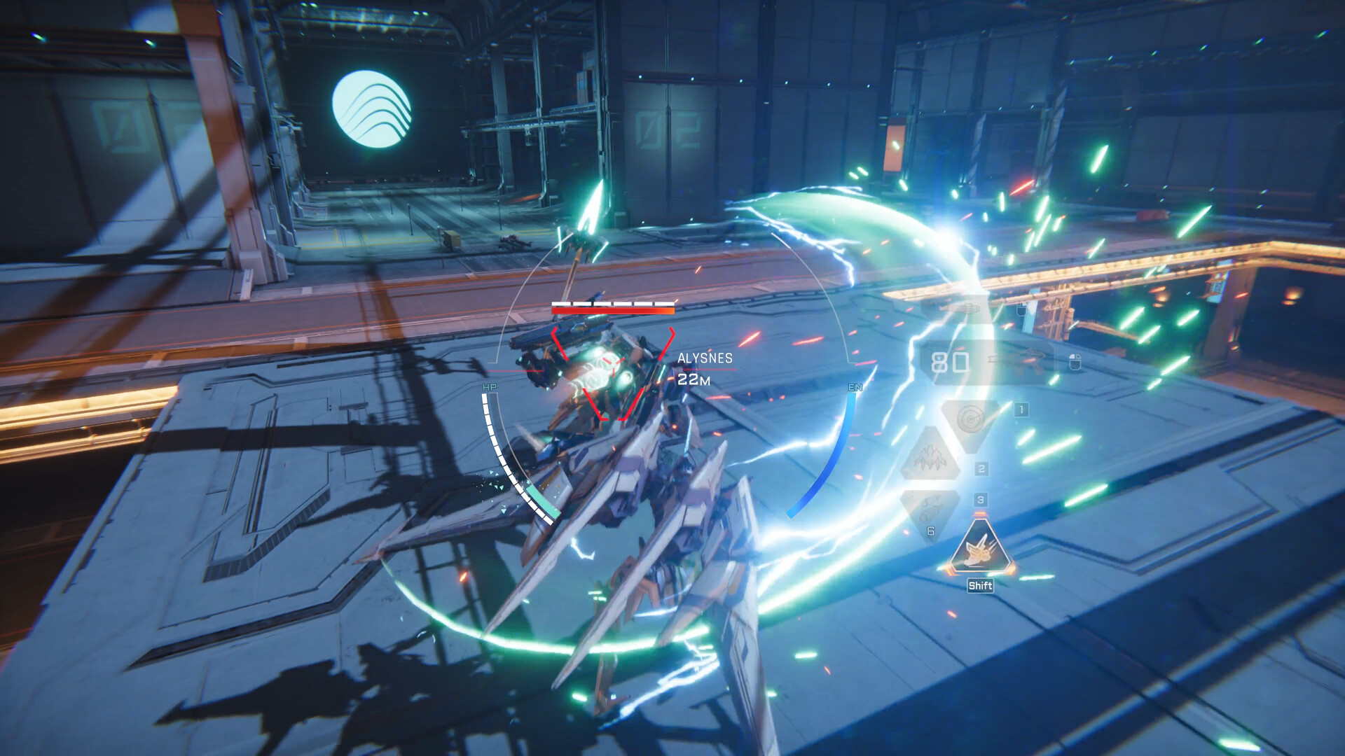 Mecha Break.