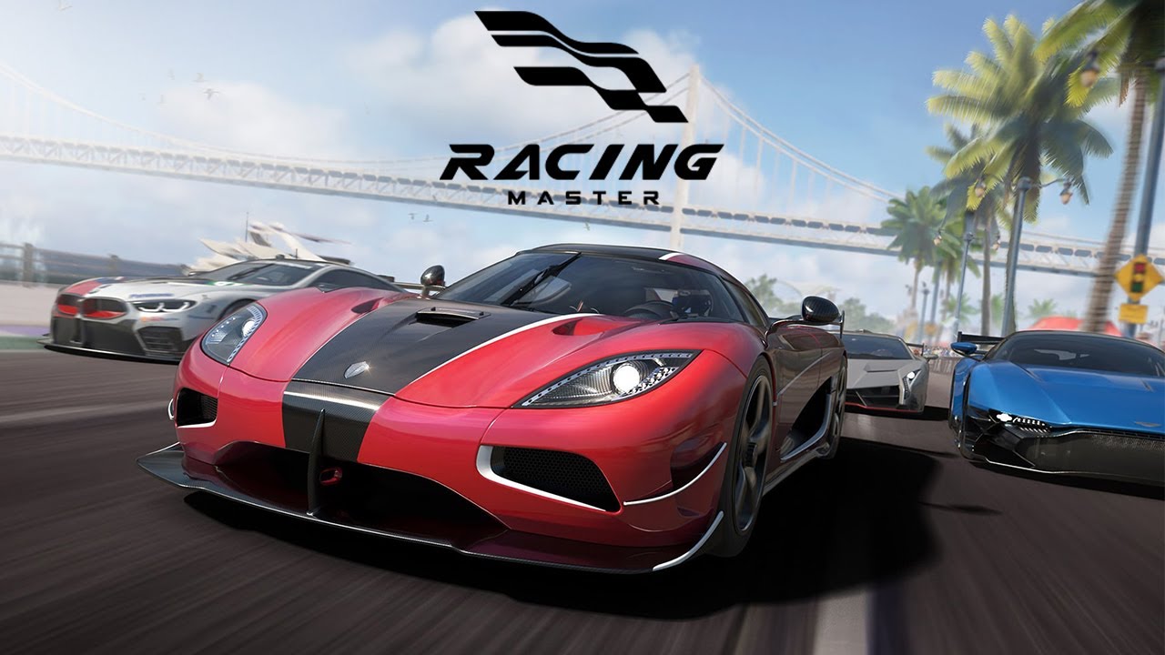 Racing Master.