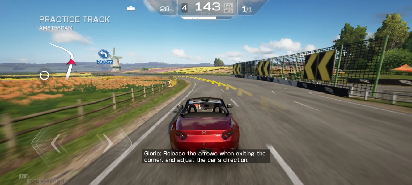 Racing Master.